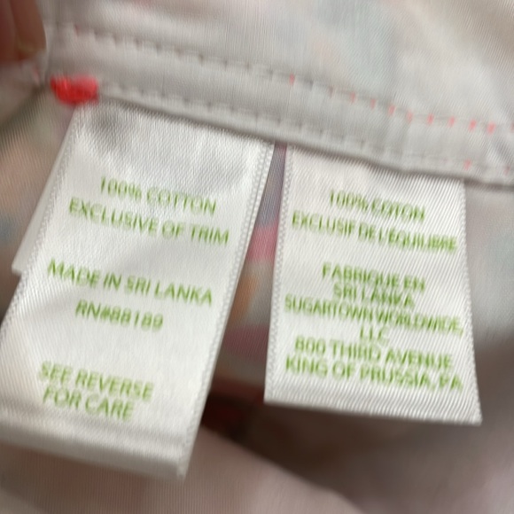 Lilly Pulitzer Women's Shorts (000131) - Picture 11 of 11